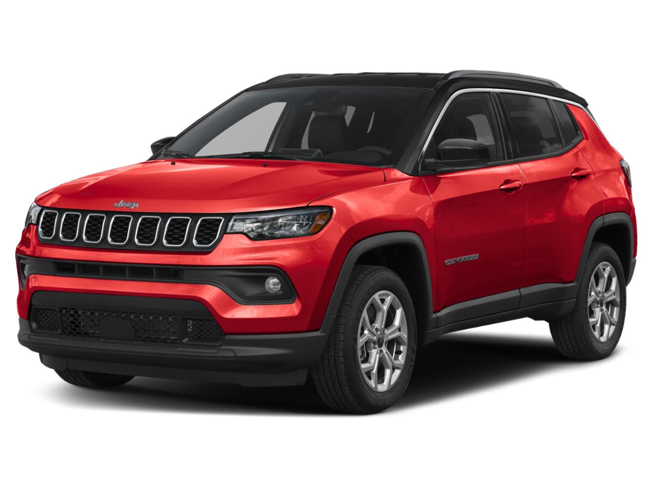 2026 Jeep Compass Limited 4X4's photo