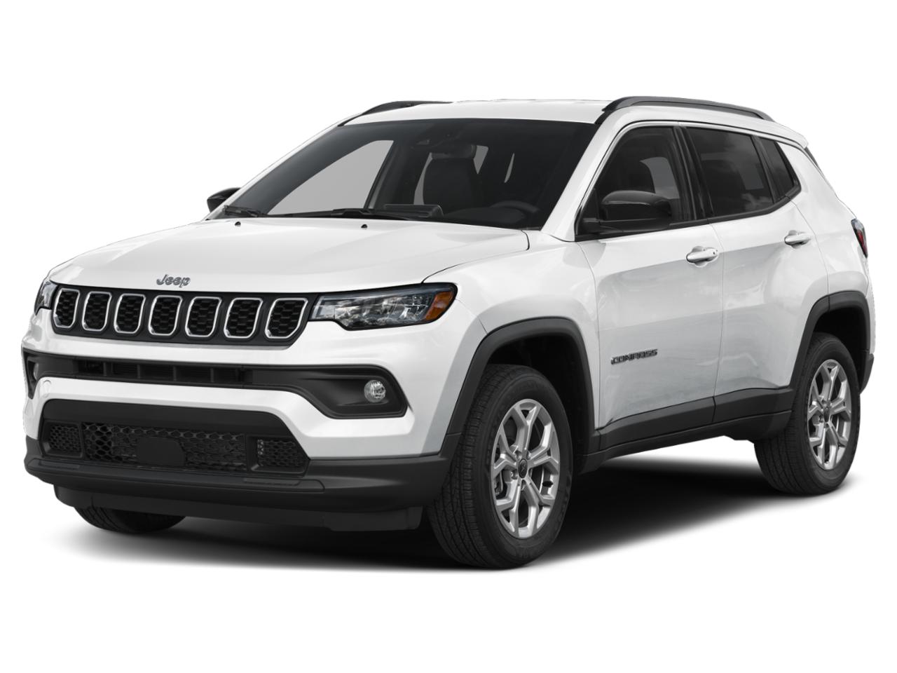 2026 Jeep Compass Altitude's photo