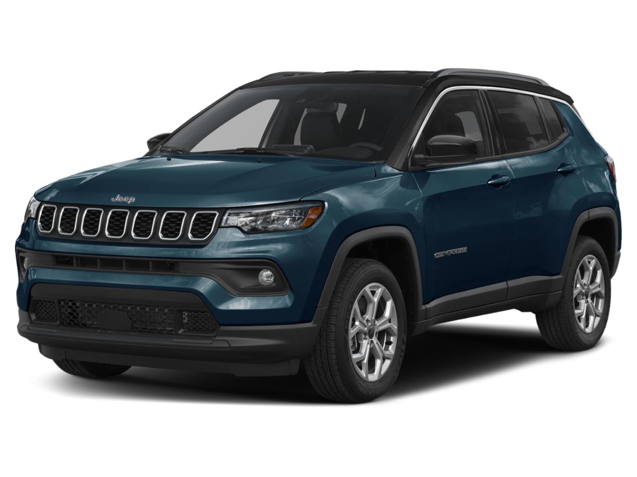 2026 Jeep Compass LIMITED SUV Slide