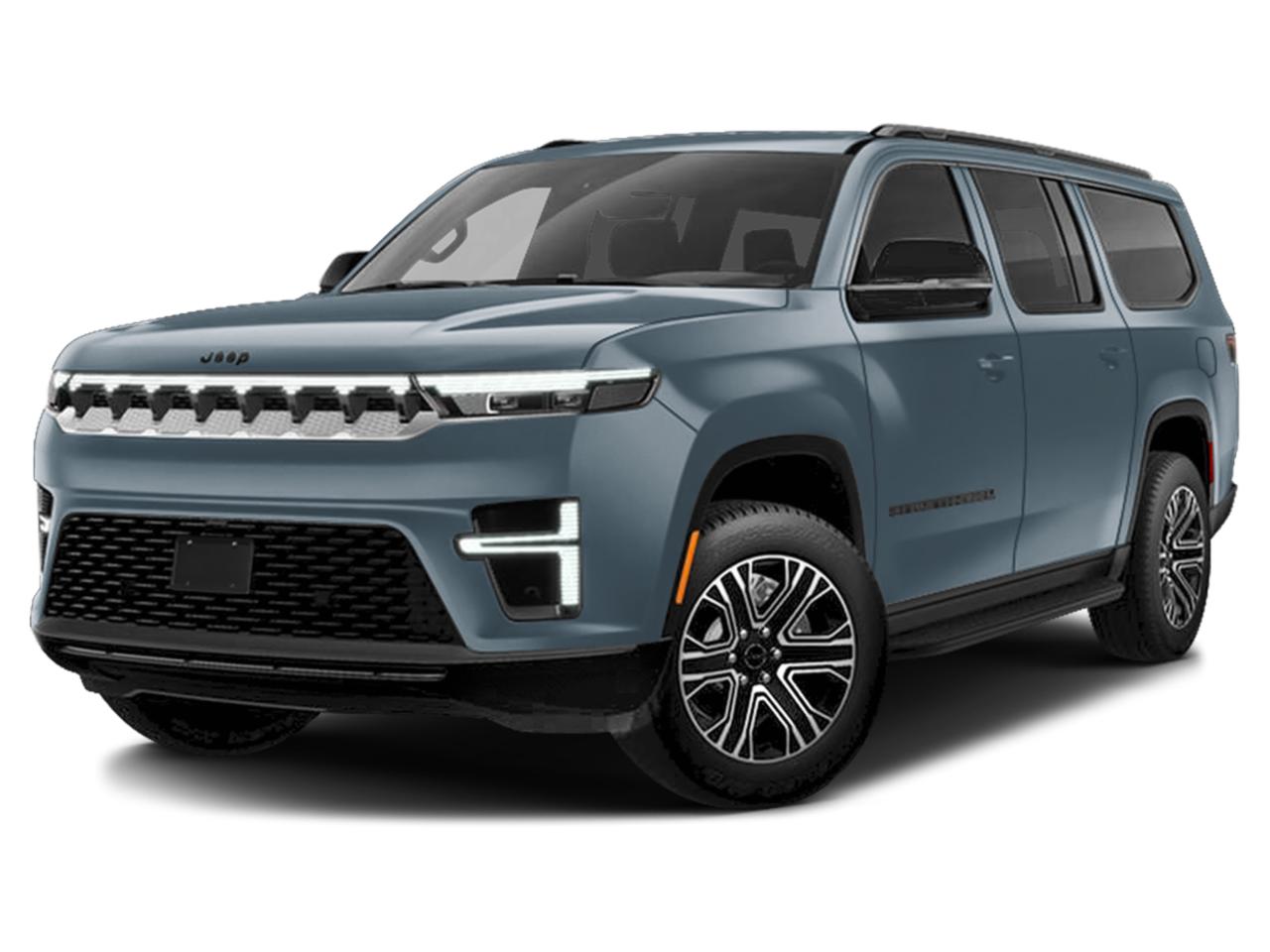 2026 Jeep Grand Wagoneer