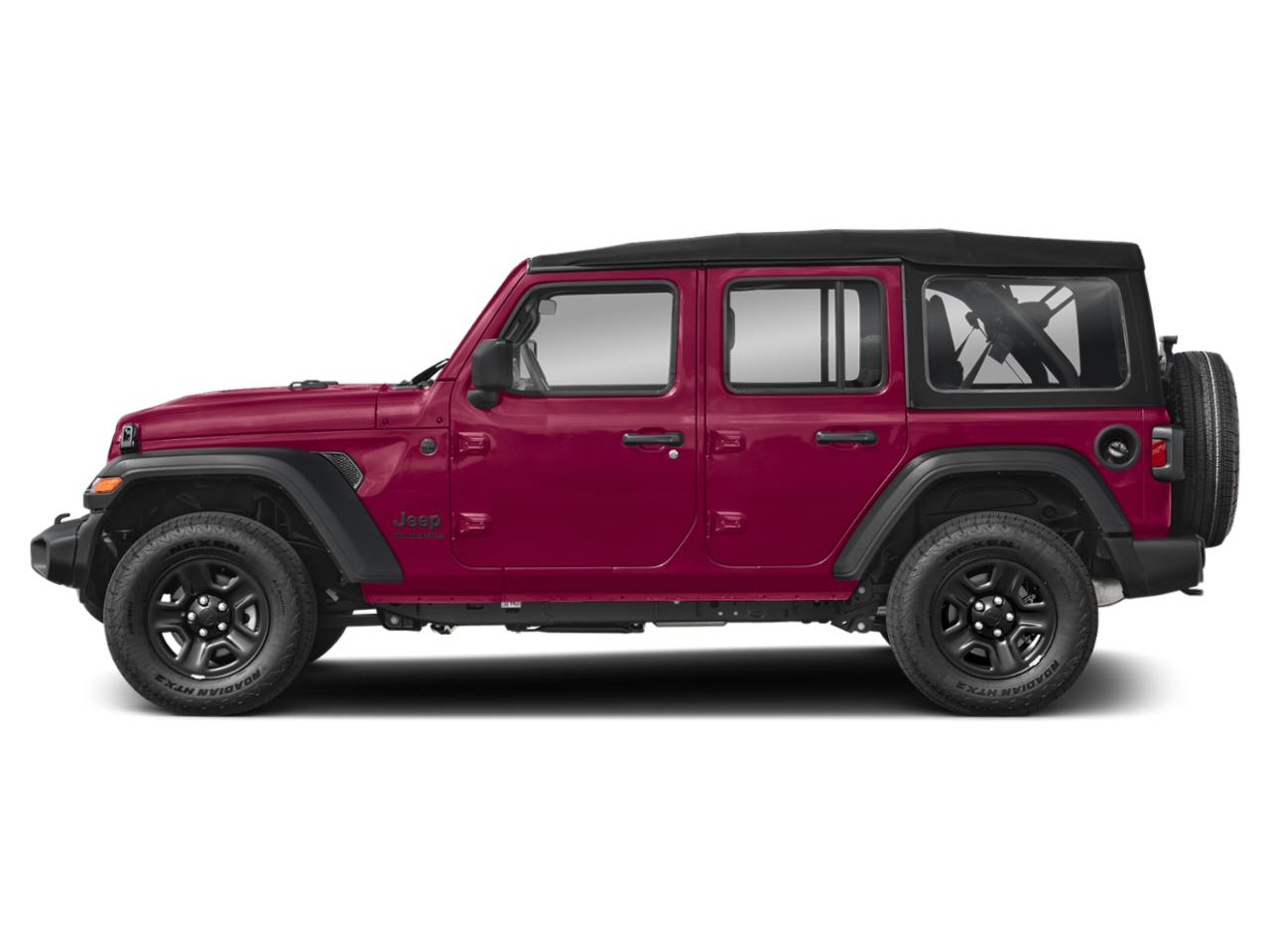 2026 Jeep Wrangler 4-Door Sahara - Photo 2