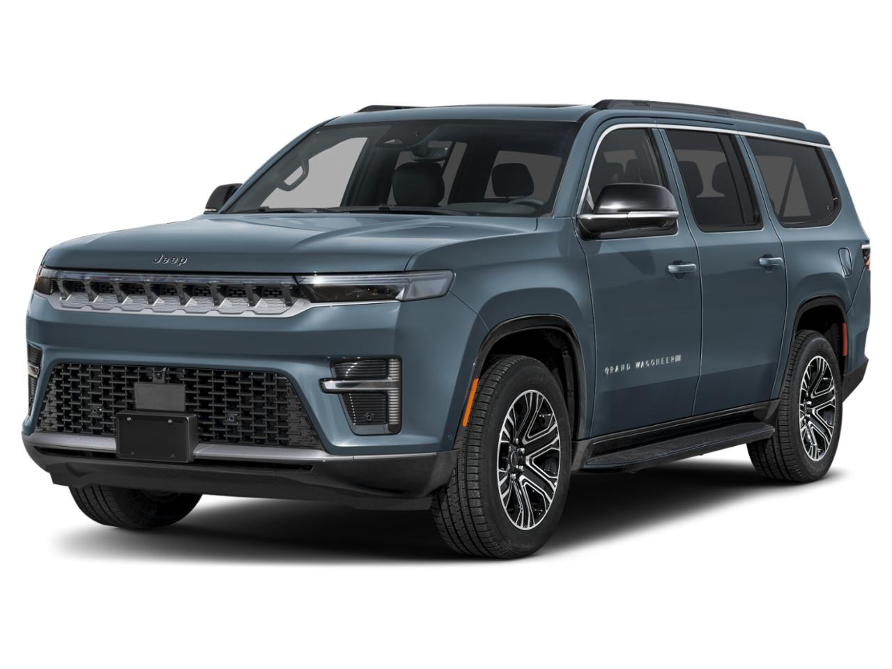 2026 Jeep Grand Wagoneer L