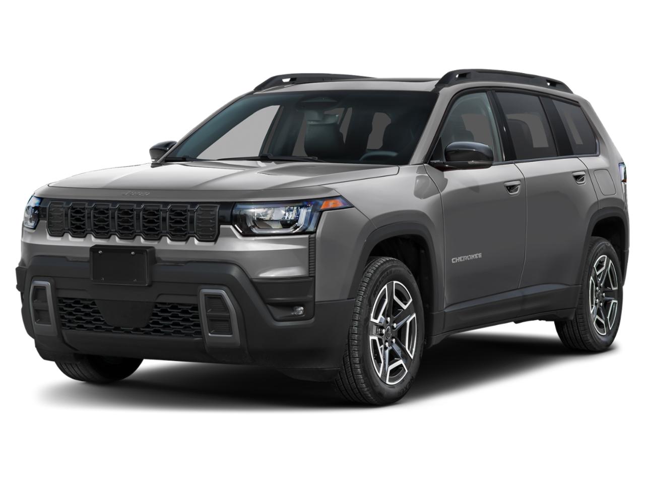 2026 Jeep Cherokee Limited HEV 4X4's photo