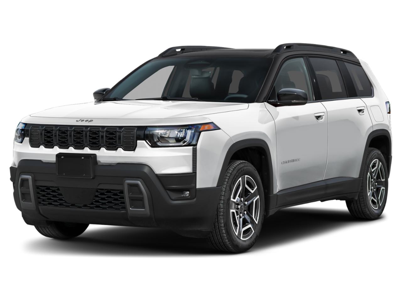 2026 Jeep Cherokee Overland HEV 4X4's photo