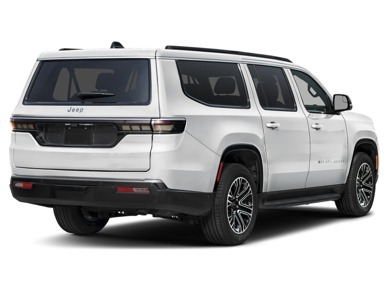 2026 Jeep Grand Wagoneer L Limited Altitude 4WD's photo