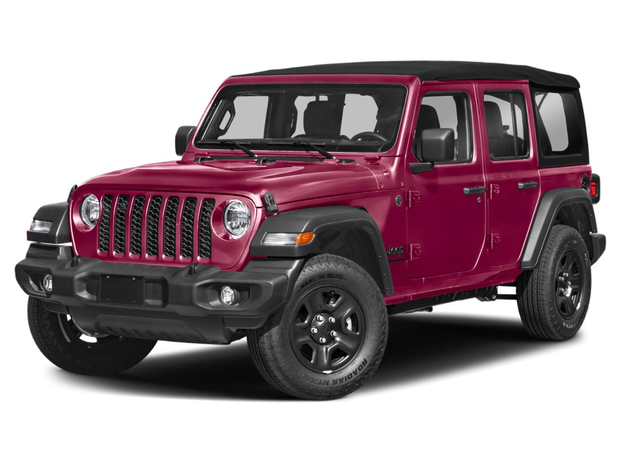 2026 Jeep Wrangler 4-Door Sahara - Photo 3