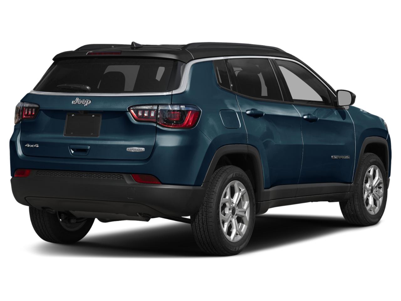 2026 Jeep Compass LIMITED SUV Slide 3