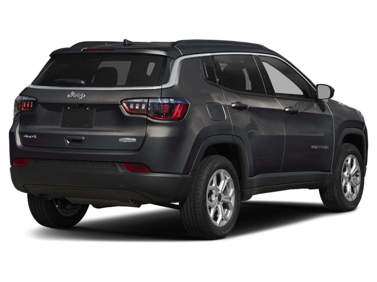 2026 Jeep Compass LIMITED SUV Slide 1