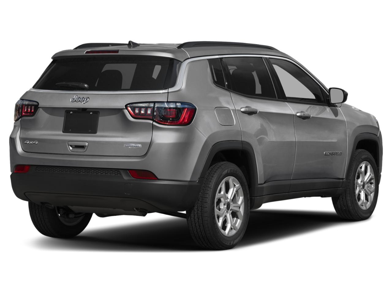 2026 Jeep Compass LIMITED SUV Slide 3