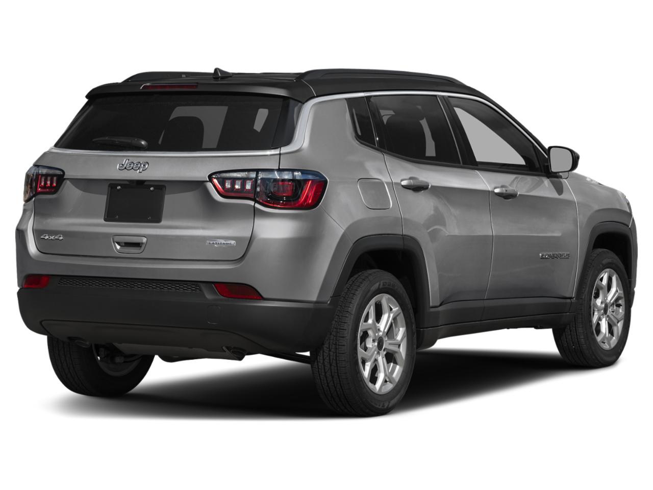 2026 Jeep Compass LIMITED SUV Slide 2