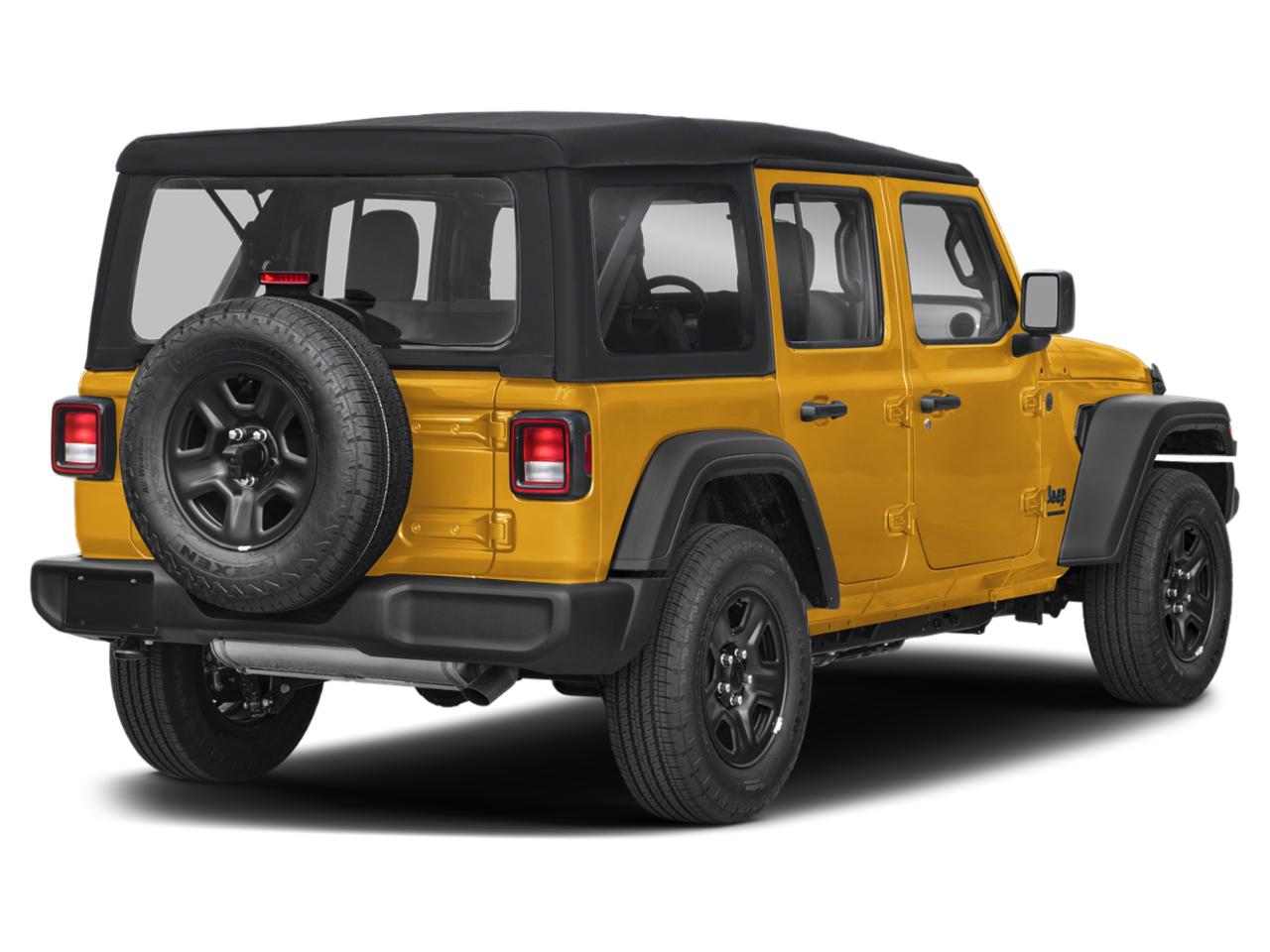 2026 Jeep Wrangler Sport S's photo