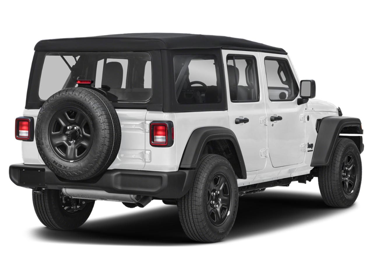2026 Jeep Wrangler Rubicon's photo