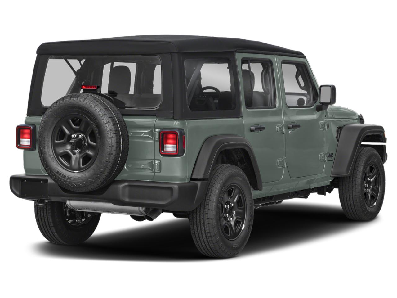 2026 Jeep Wrangler Sport S's photo