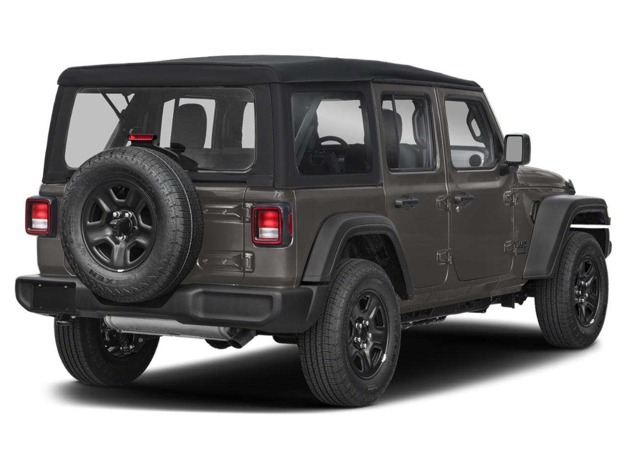 2026 Jeep Wrangler Sport S's photo