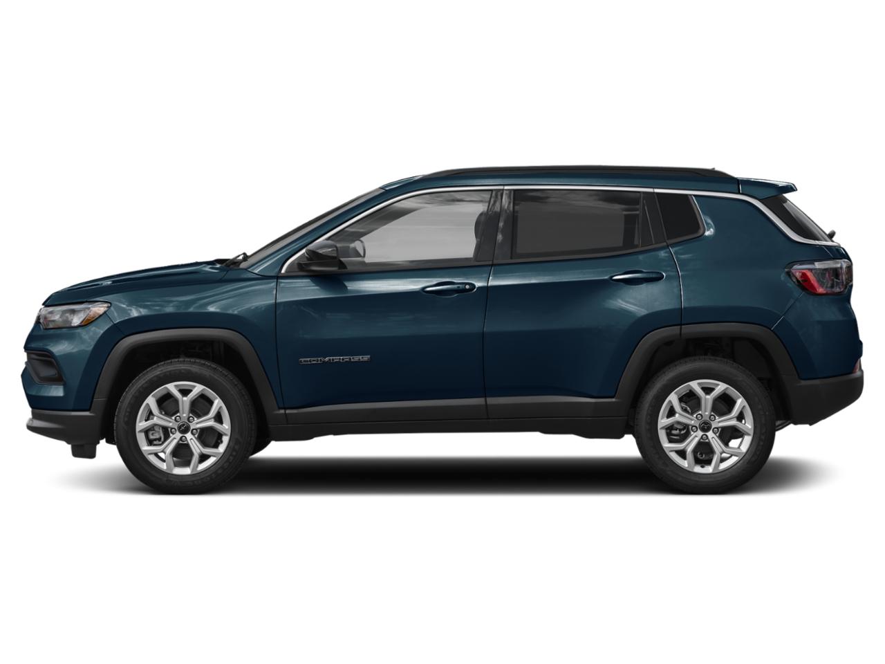 2026 Jeep Compass LIMITED SUV Slide 4