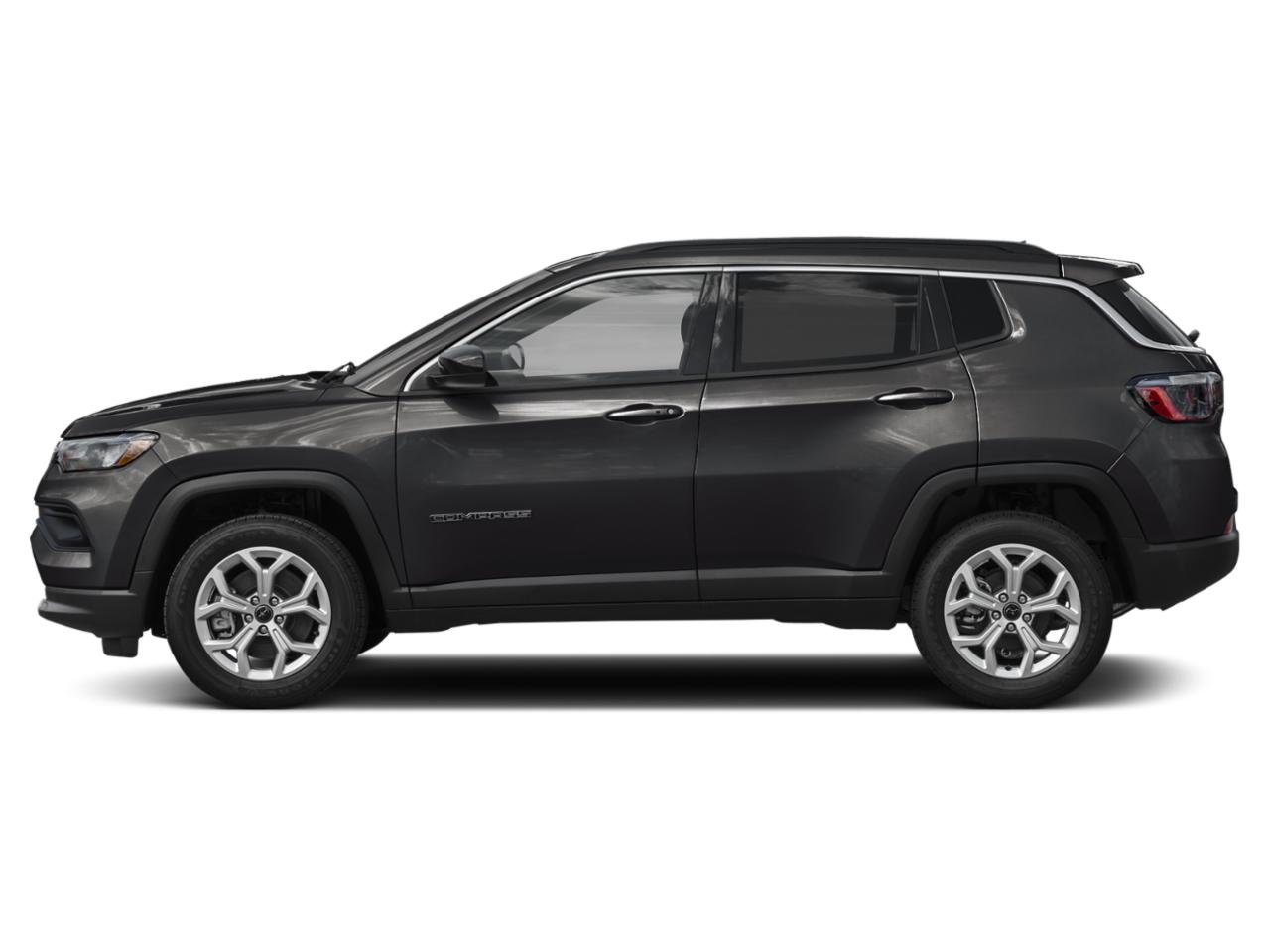 2026 Jeep Compass LIMITED SUV Slide 2