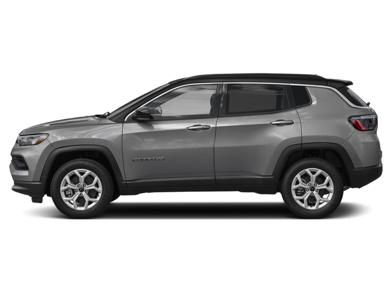 2026 Jeep Compass LIMITED SUV Slide 5