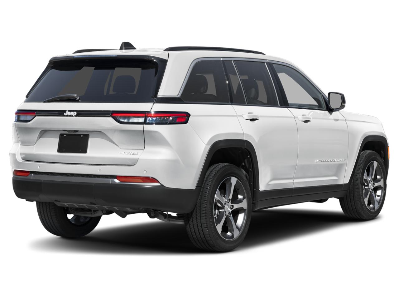 2026 Jeep Grand Cherokee Limited 4x4's photo