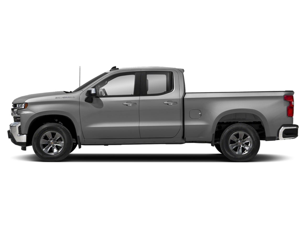 2019 Chevrolet Silverado 1500 LT Extended Cab Pickup Slide 2
