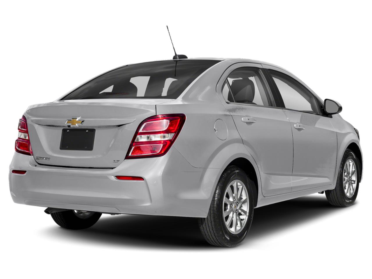 2019 Chevrolet Sonic Sedan LT Automatic's photo