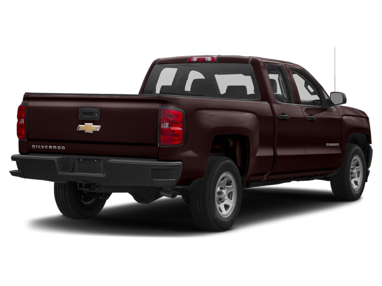 2019 Chevrolet Silverado 1500 LT Z71 4X4 Double Cab Std Box's photo