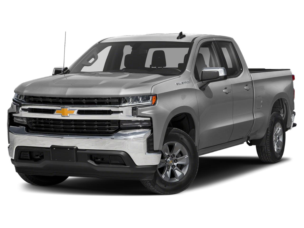 2019 Chevrolet Silverado 1500 LT Extended Cab Pickup Slide