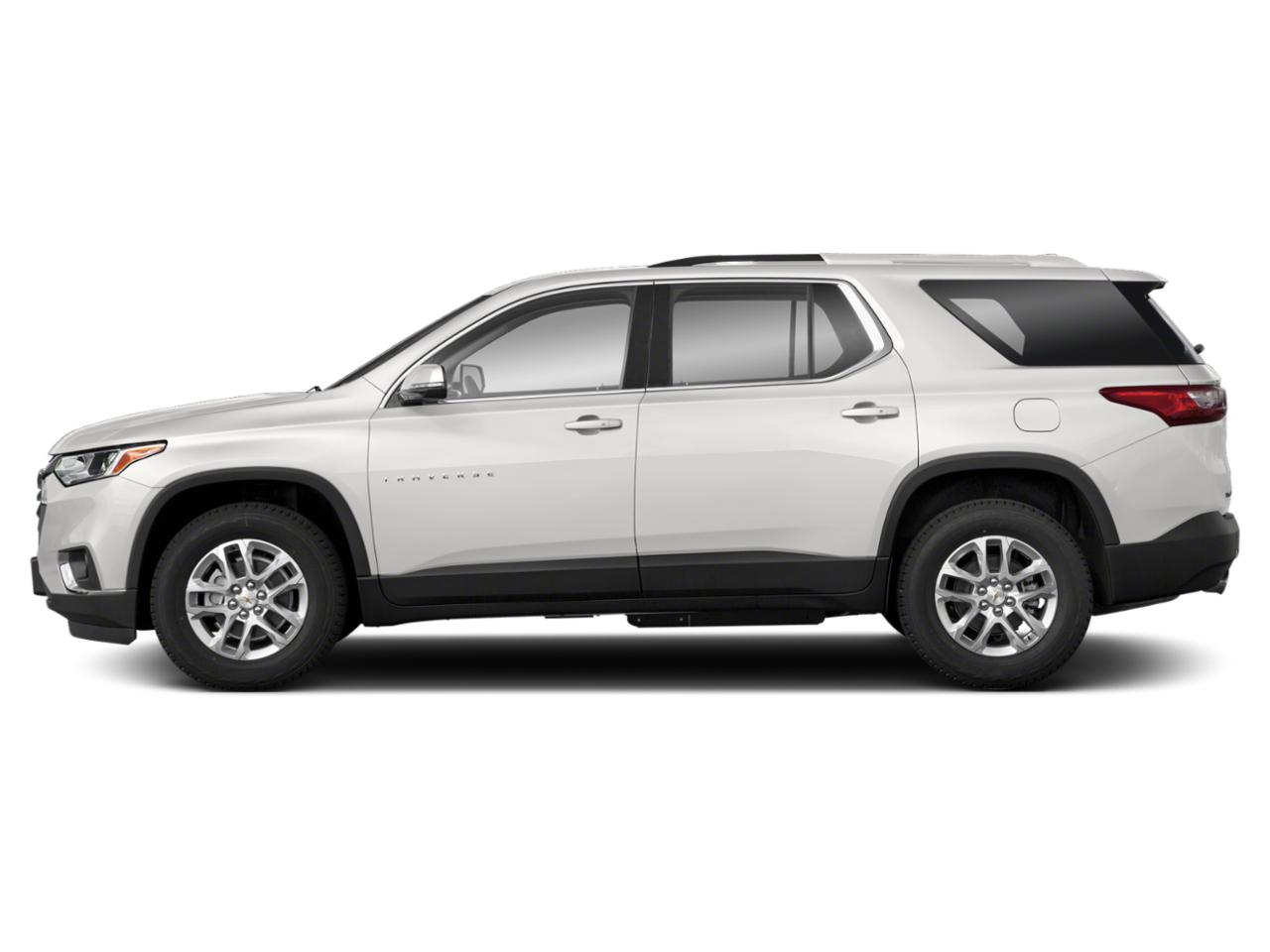 2019 Chevrolet Traverse LT SUV Slide 2