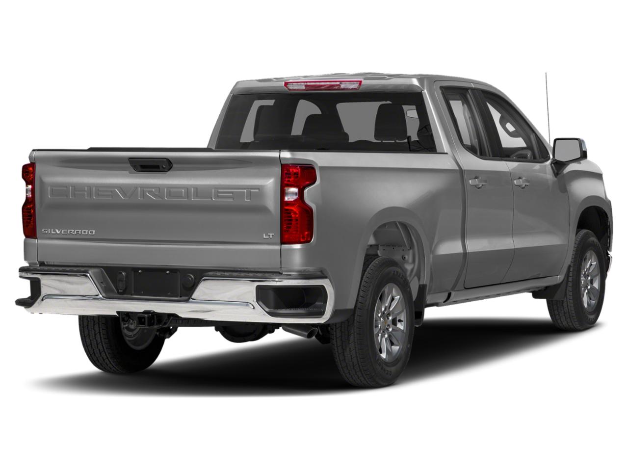 2019 Chevrolet Silverado 1500 LT Extended Cab Pickup Slide 1