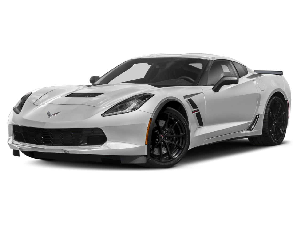 2019 Chevrolet Corvette 1LT's photo