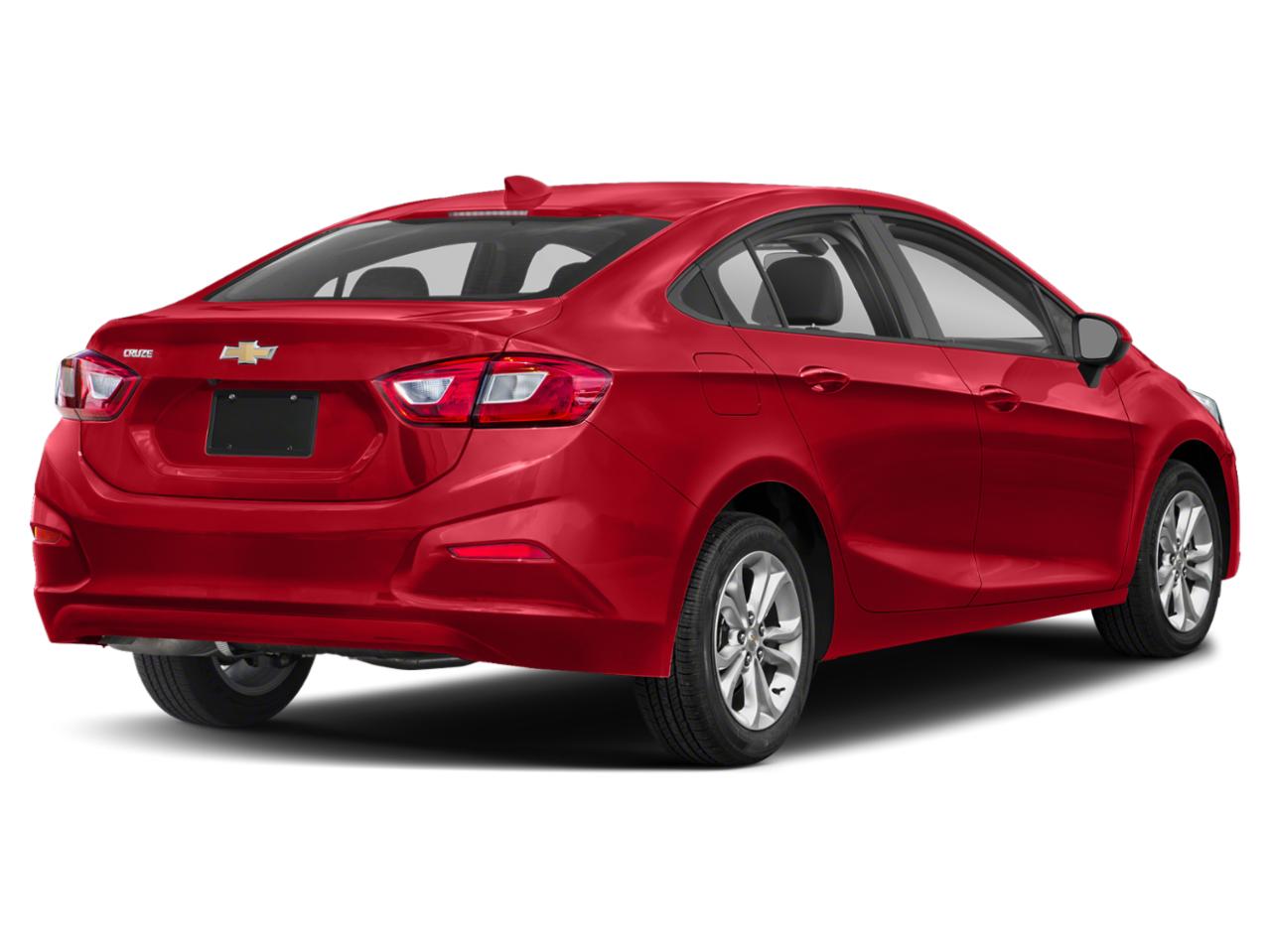 2019 Chevrolet Cruze LT 4dr Car Slide 1