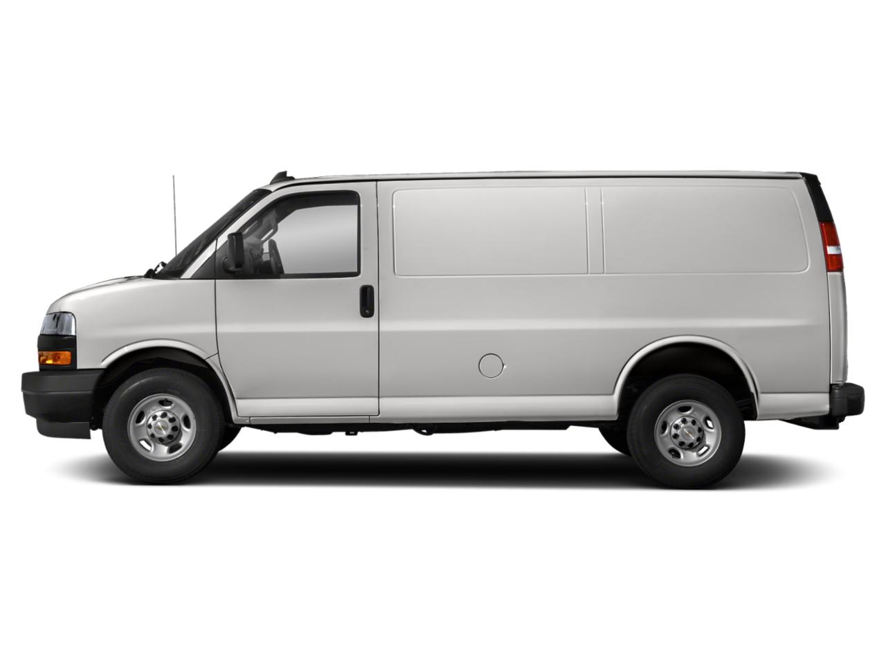 2019 Chevrolet Express 2500 WORK VAN Van Slide 2