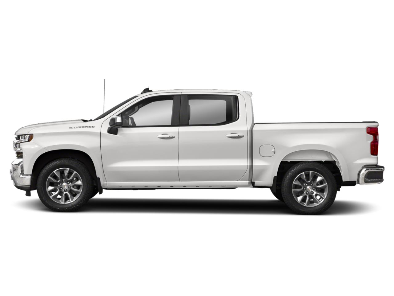 2019 Chevrolet Silverado 1500 LT Crew Cab Pickup Slide 2