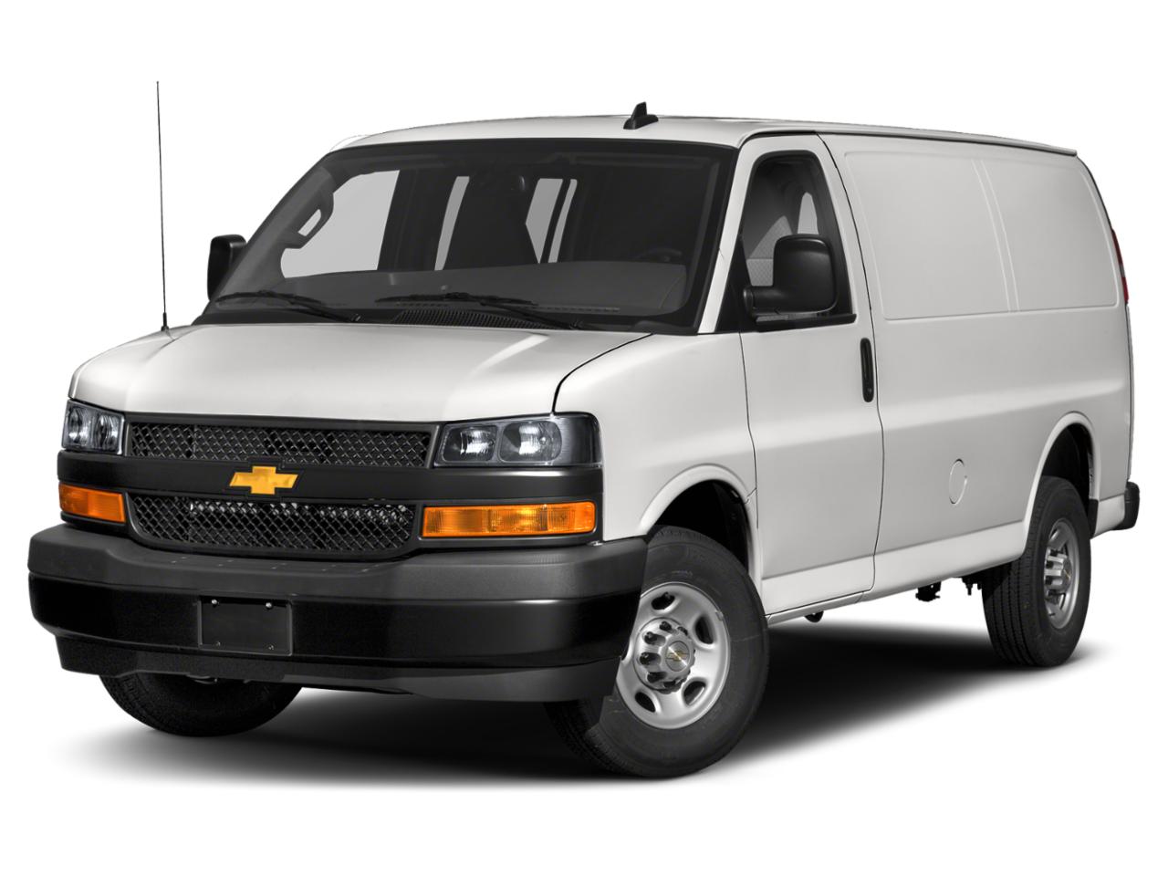 2019 Chevrolet Express 2500 WORK VAN Van Slide
