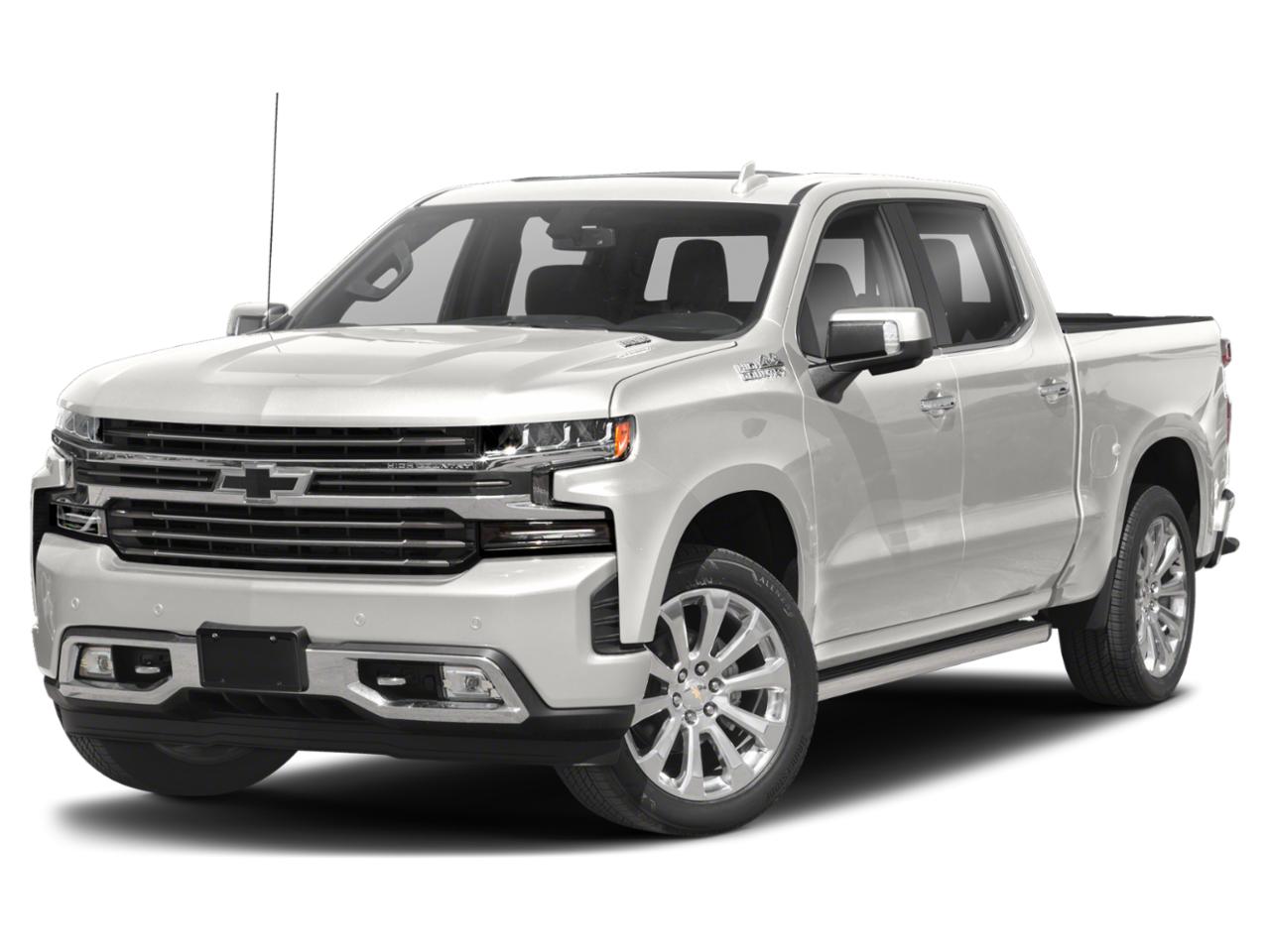 2019 Chevrolet Silverado 1500 HIGH COUNTRY Pickup Slide
