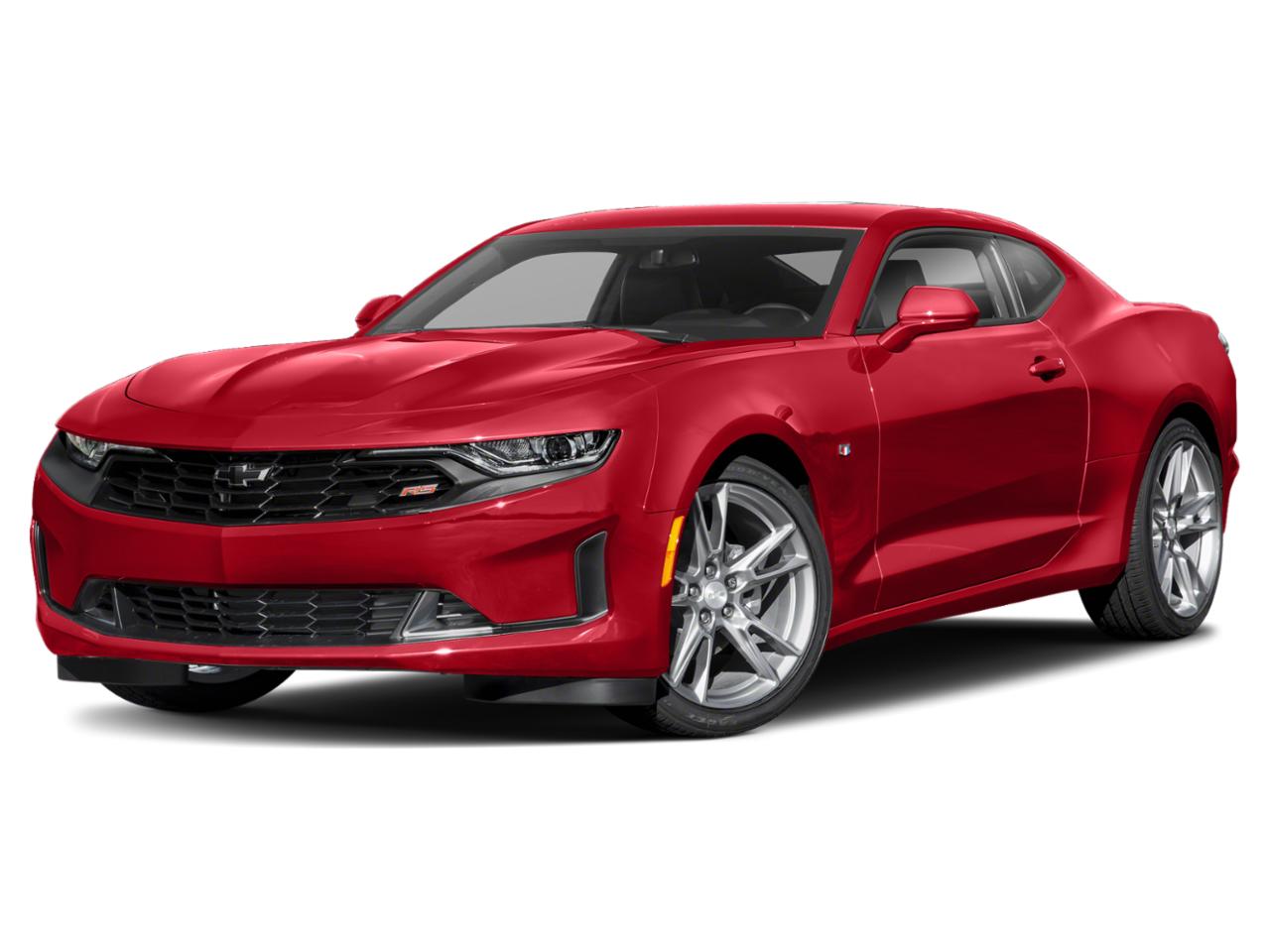 2019 Chevrolet Camaro 1LS's photo