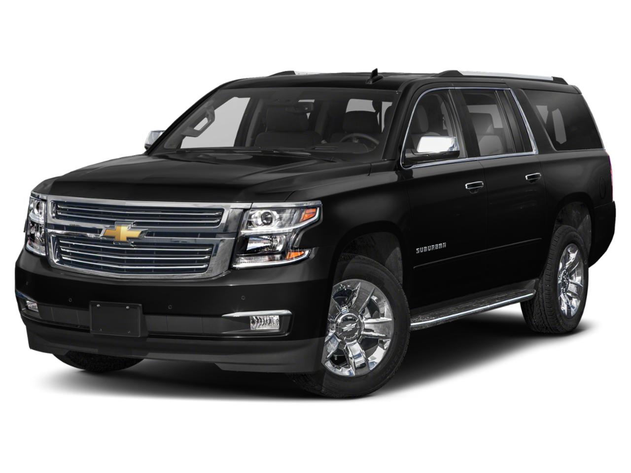 2019 Chevrolet Suburban PREMIER SUV Slide