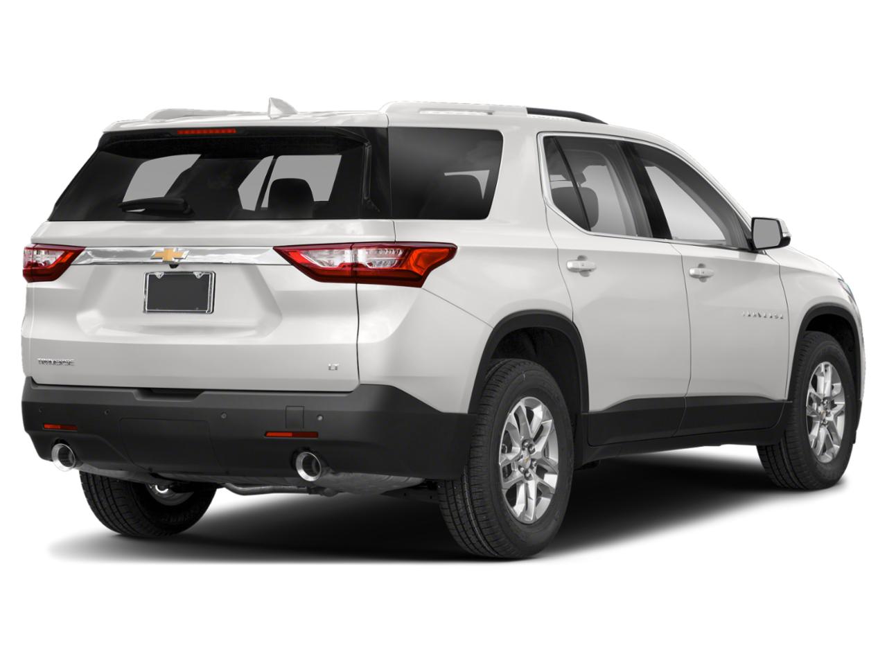 2019 Chevrolet Traverse LT SUV Slide 1