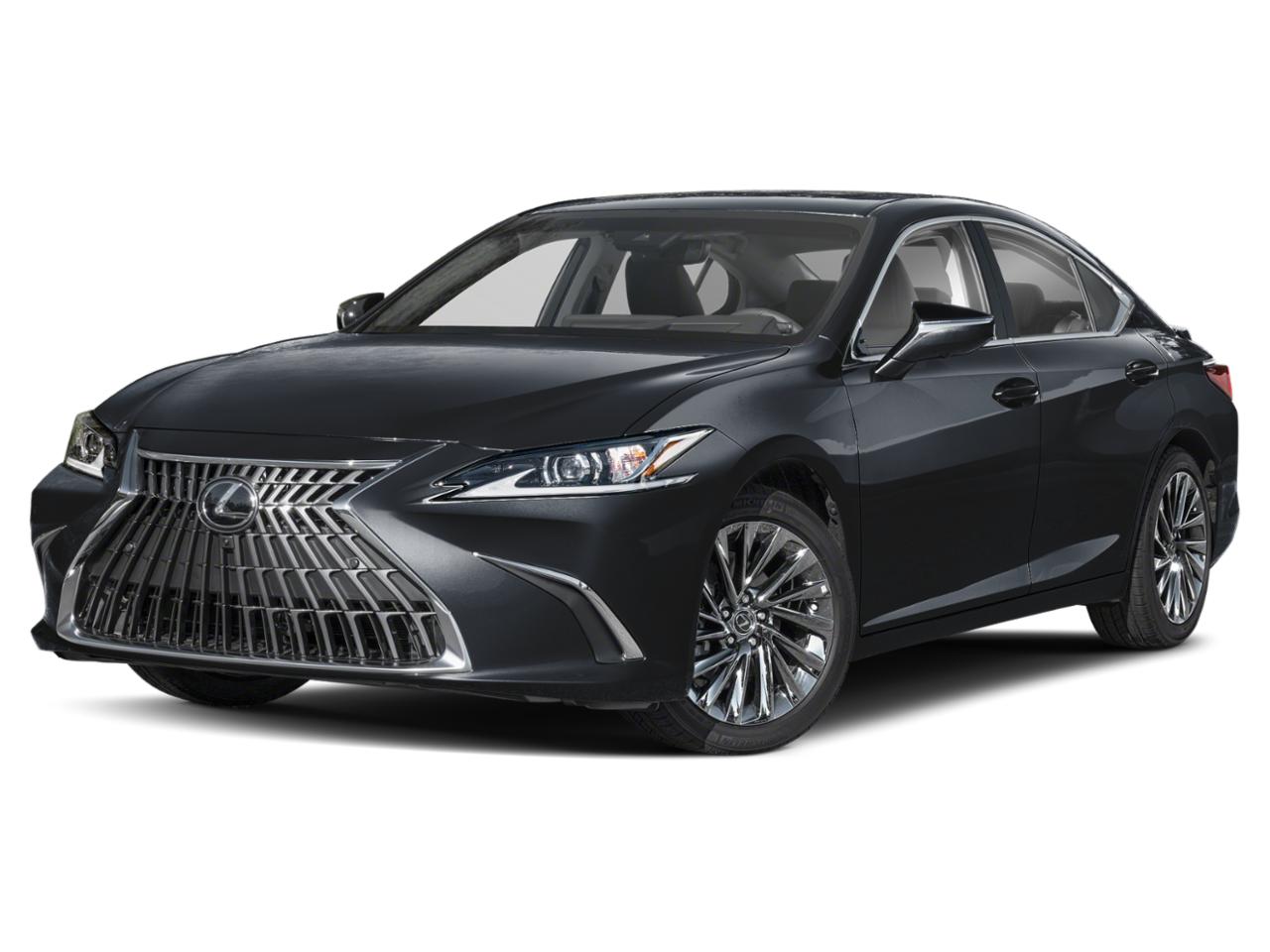 2025 Lexus ES 300H LUXURY Sedan Slide