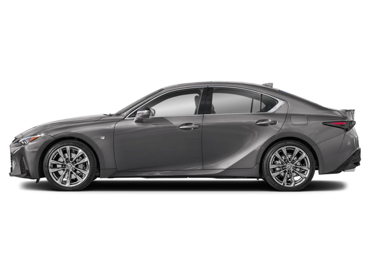 2025 Lexus IS IS 350 F SPORT Sedan Slide 2
