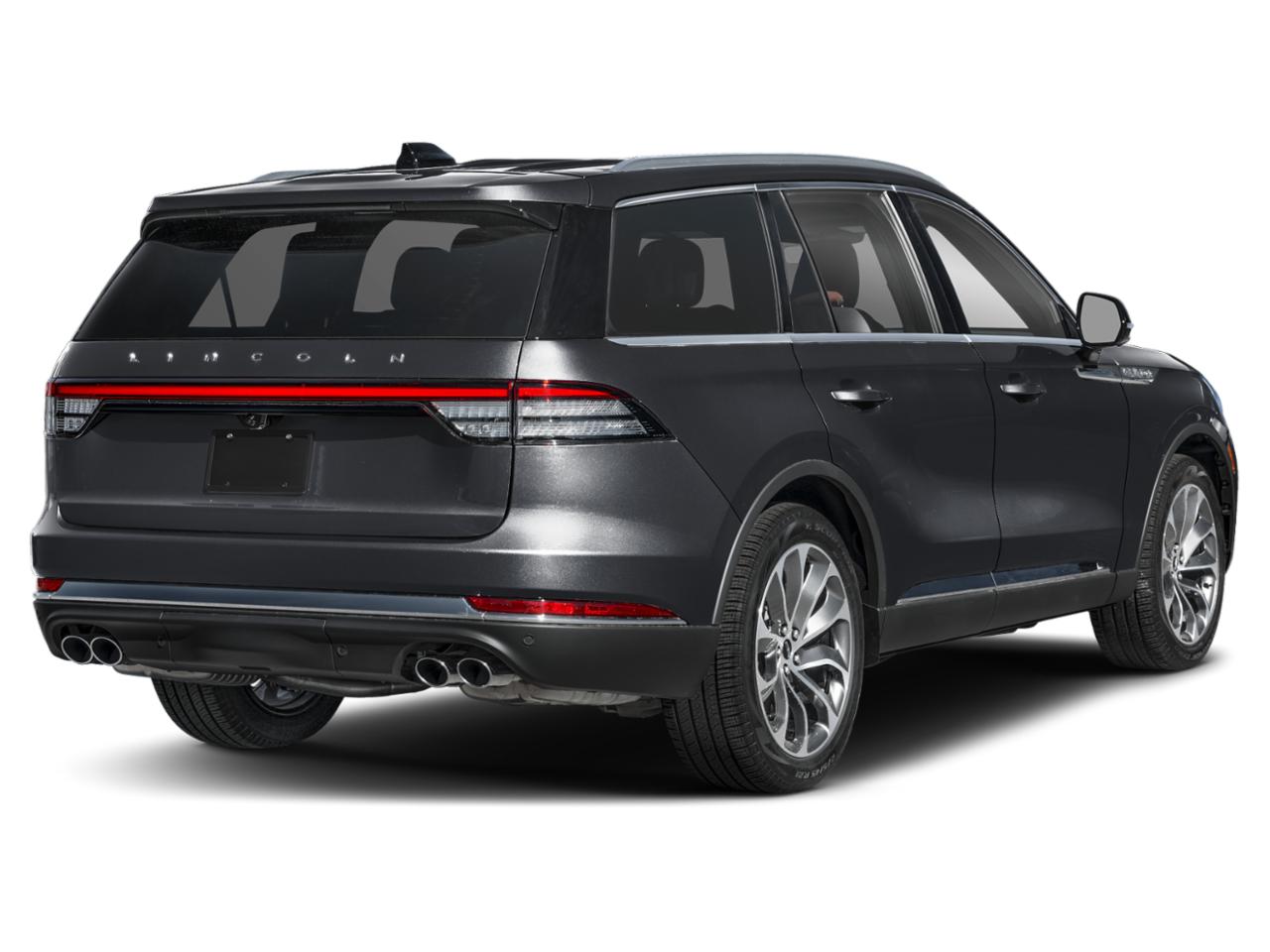 2025 Lincoln Aviator RESERVE SUV Slide 1