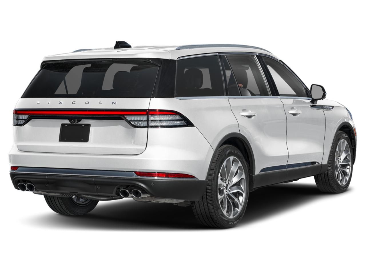 2025 Lincoln Aviator RESERVE SUV Slide 1