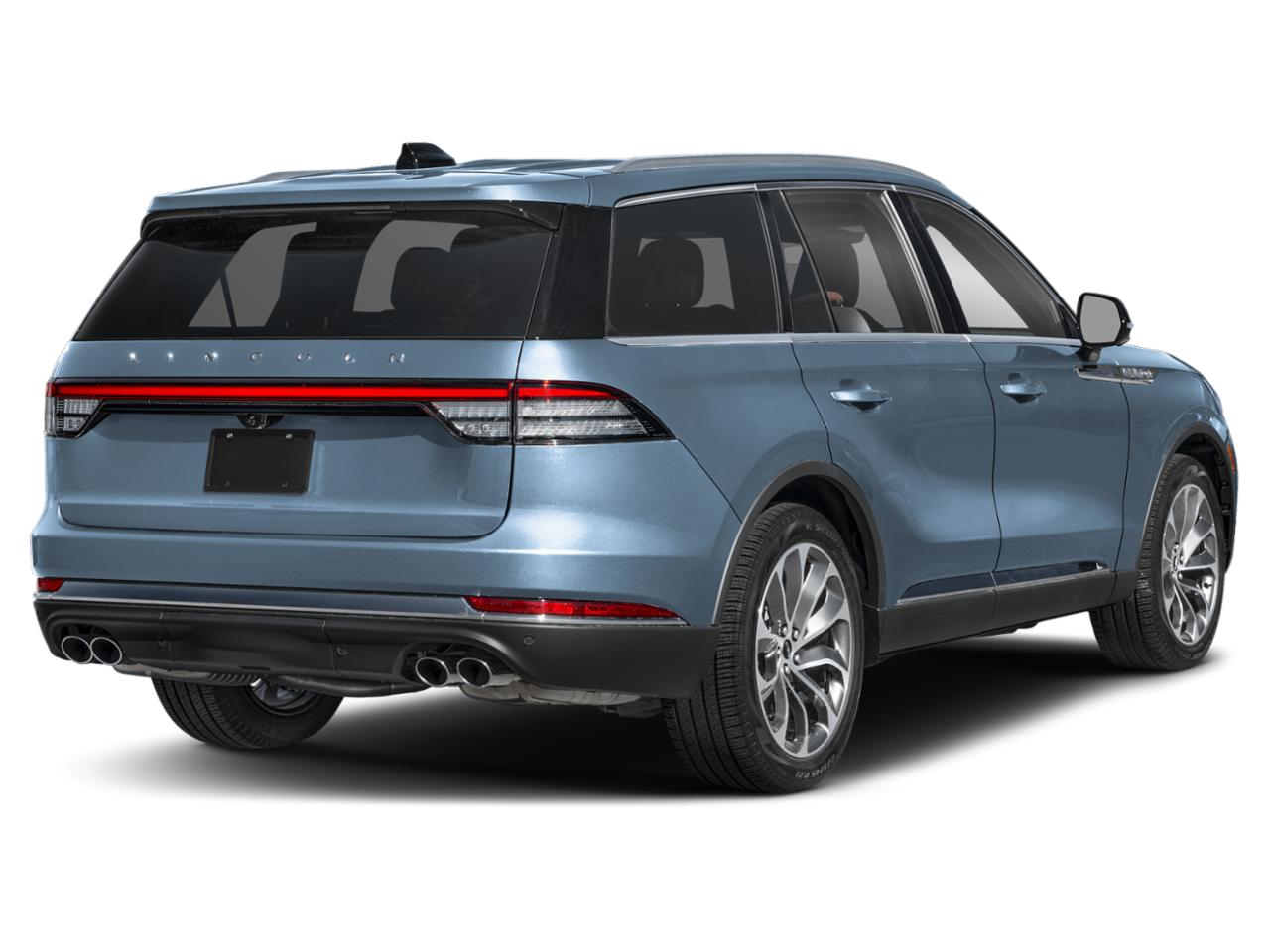 2025 Lincoln Aviator RESERVE SUV Slide 1