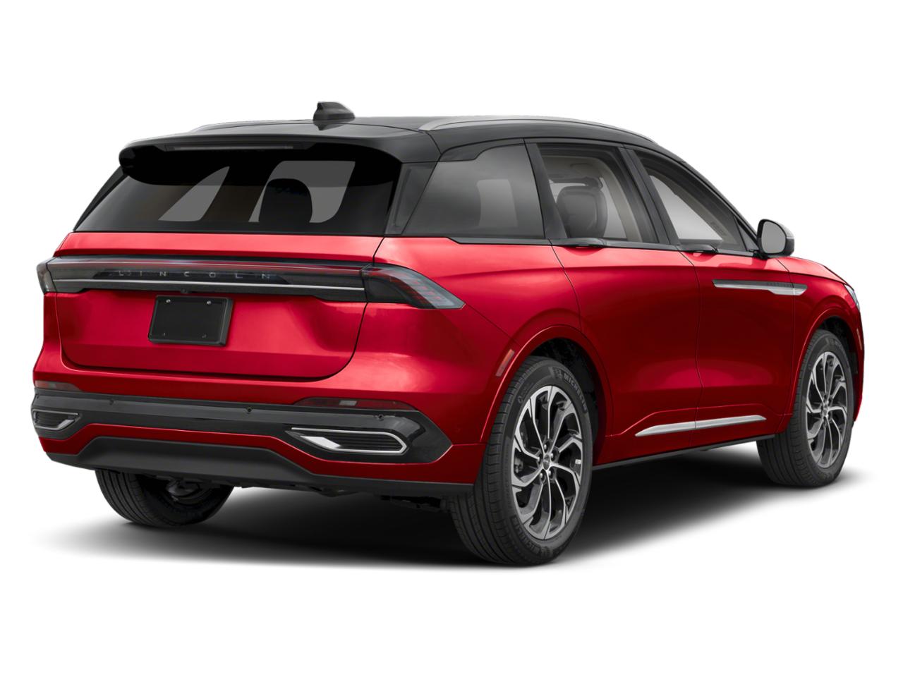 2025 Lincoln Nautilus RESERVE SUV Slide 1