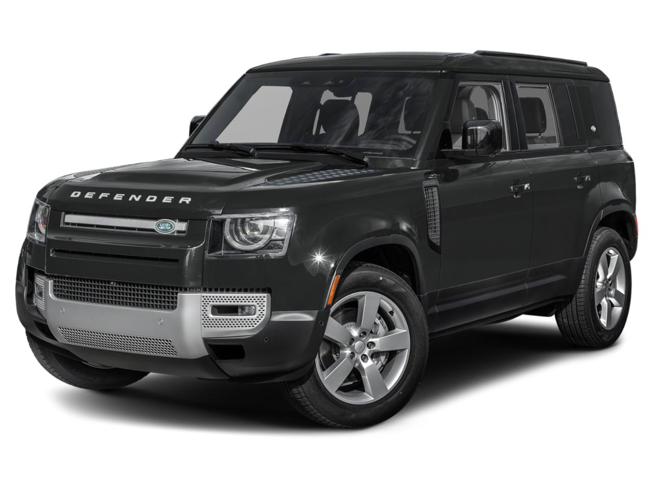 2025 Land Rover Defender
