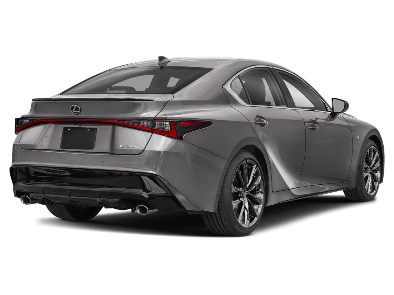 2025 Lexus IS IS 350 F SPORT Sedan Slide 1