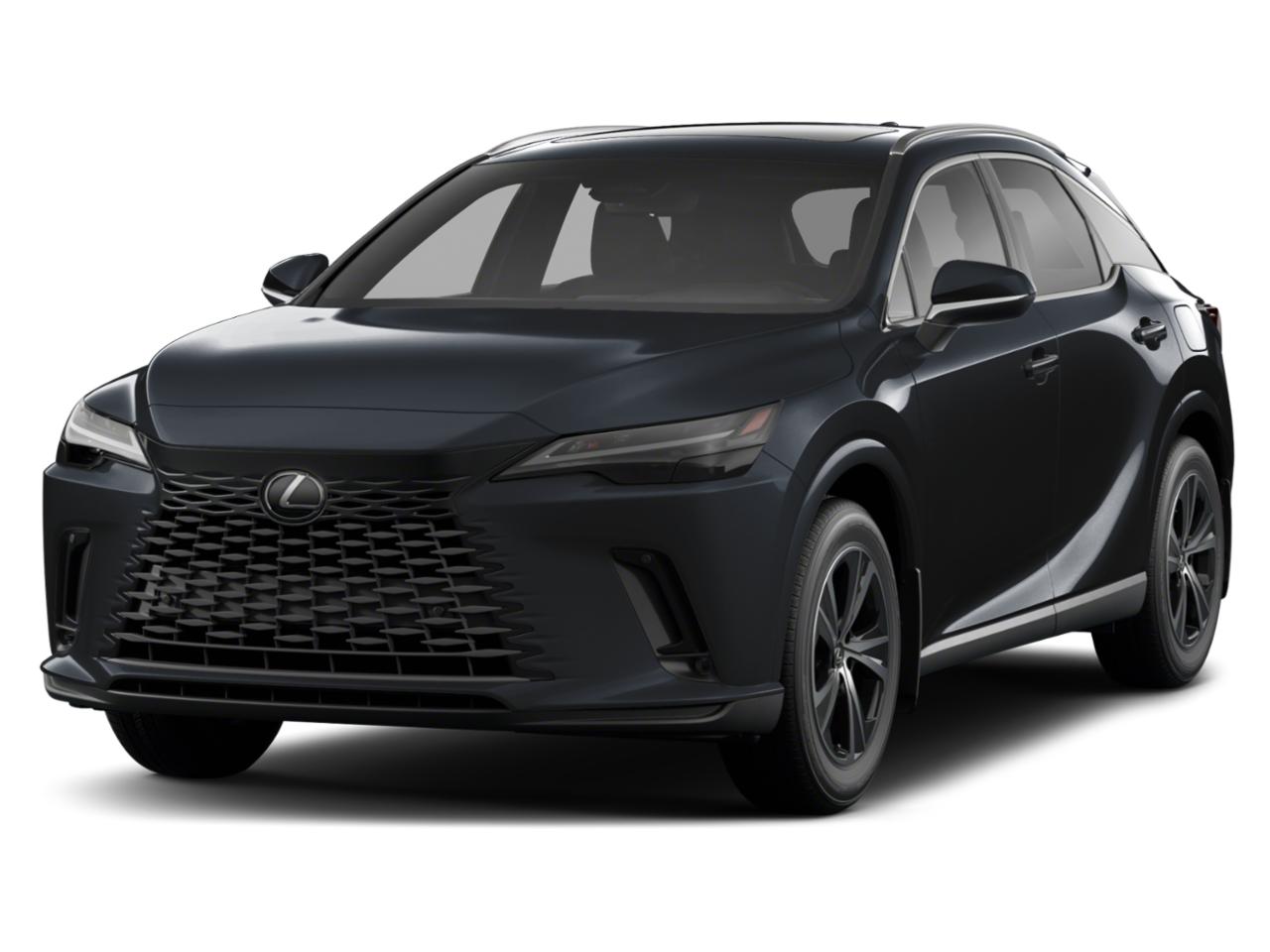 2025 Lexus RX Hybrid 350h's photo