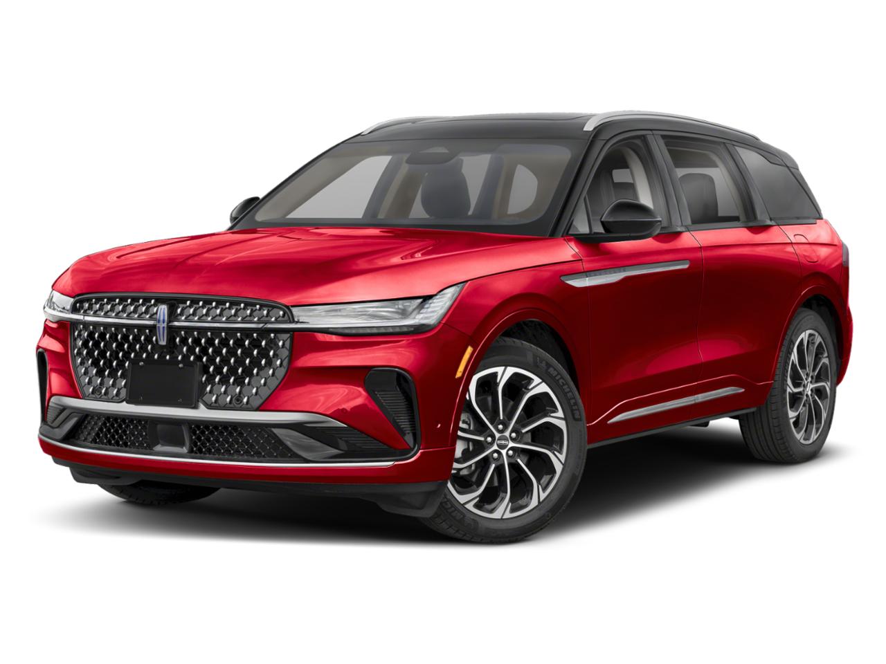 2025 Lincoln Nautilus RESERVE SUV Slide