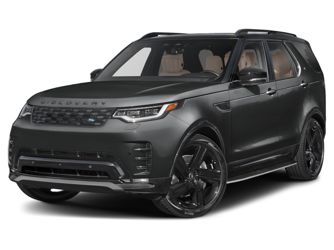 2025 Land Rover Discovery Dynamic SE's photo