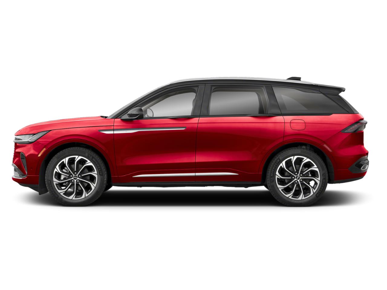 2025 Lincoln Nautilus RESERVE SUV Slide 2
