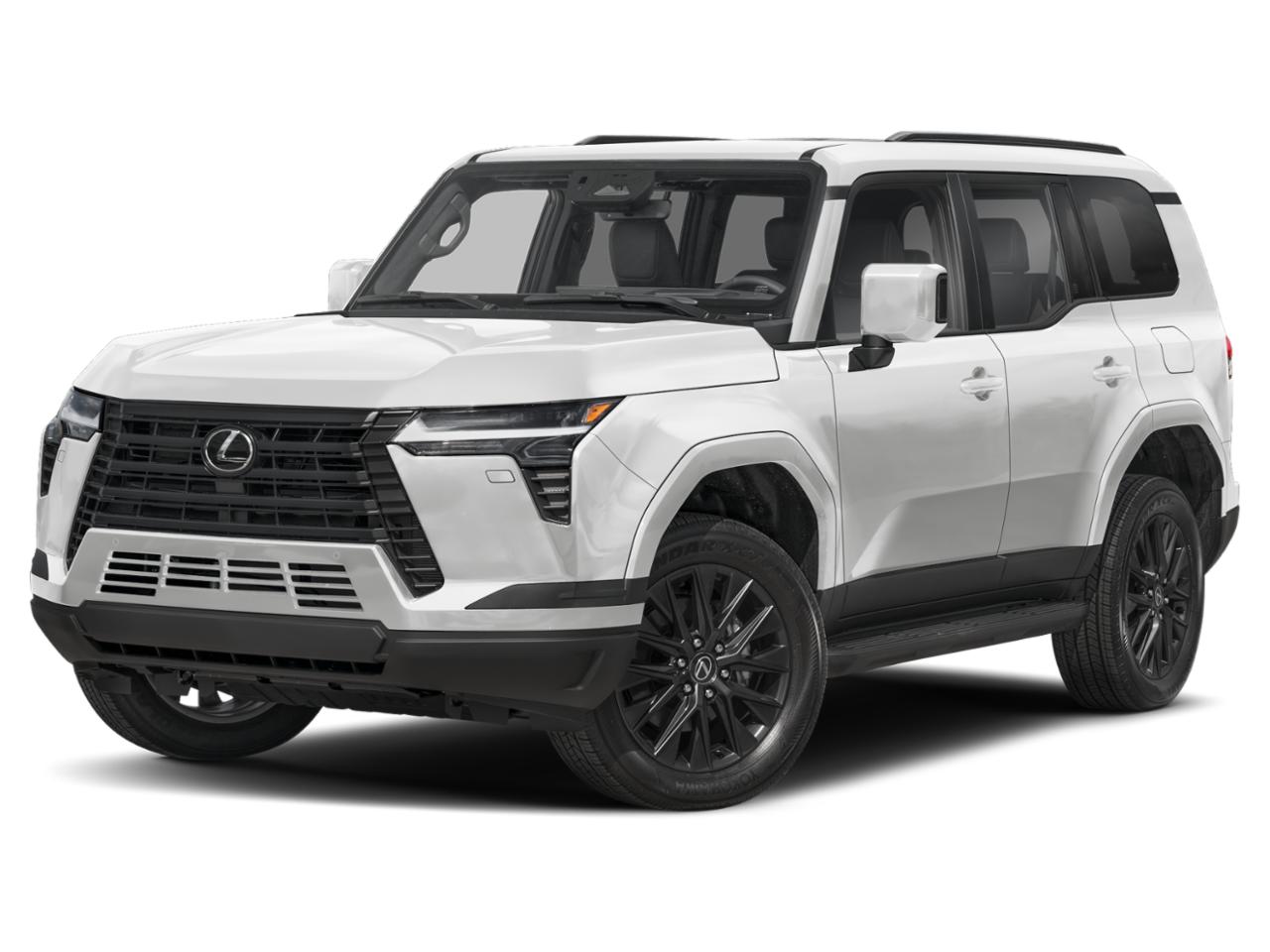 2025 Lexus GX Premium's photo